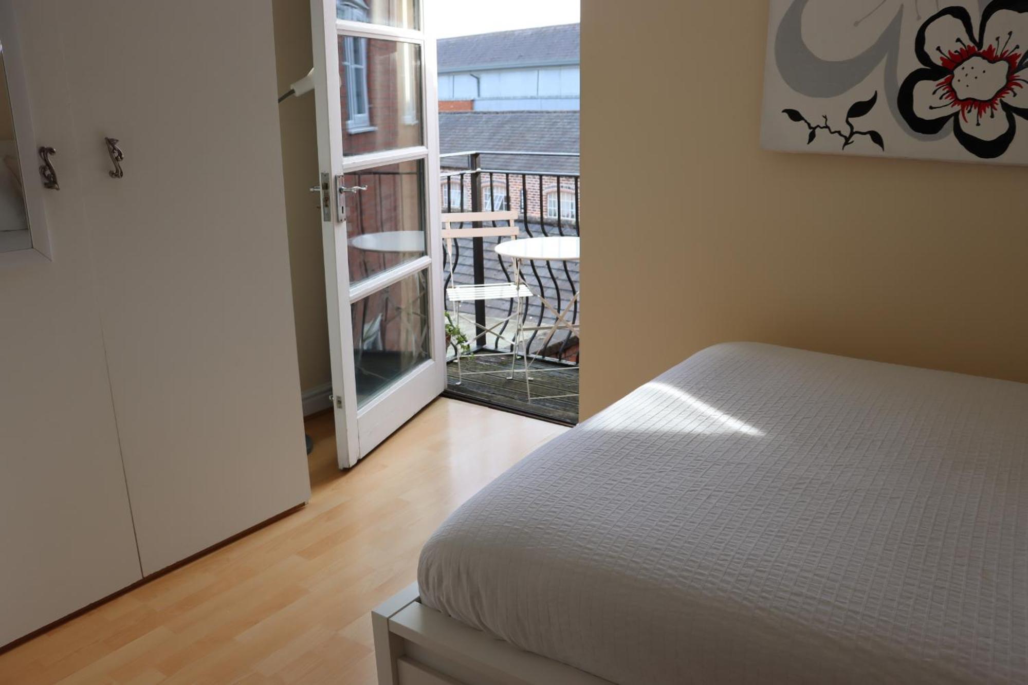 Scandinavian City Centre Apartment Worcester Esterno foto