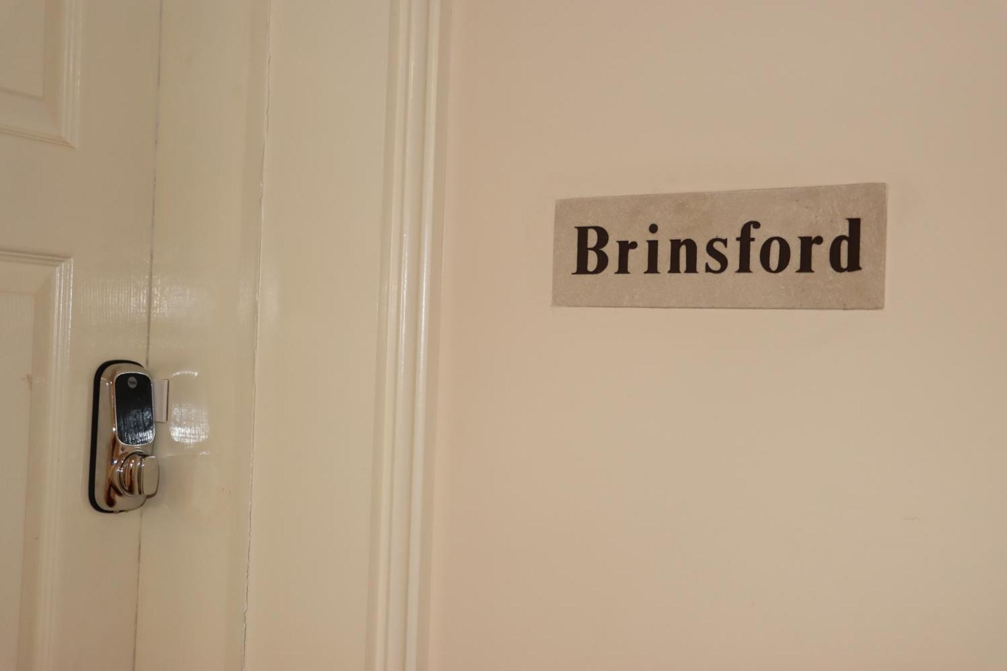 Scandinavian City Centre Apartment Worcester Esterno foto