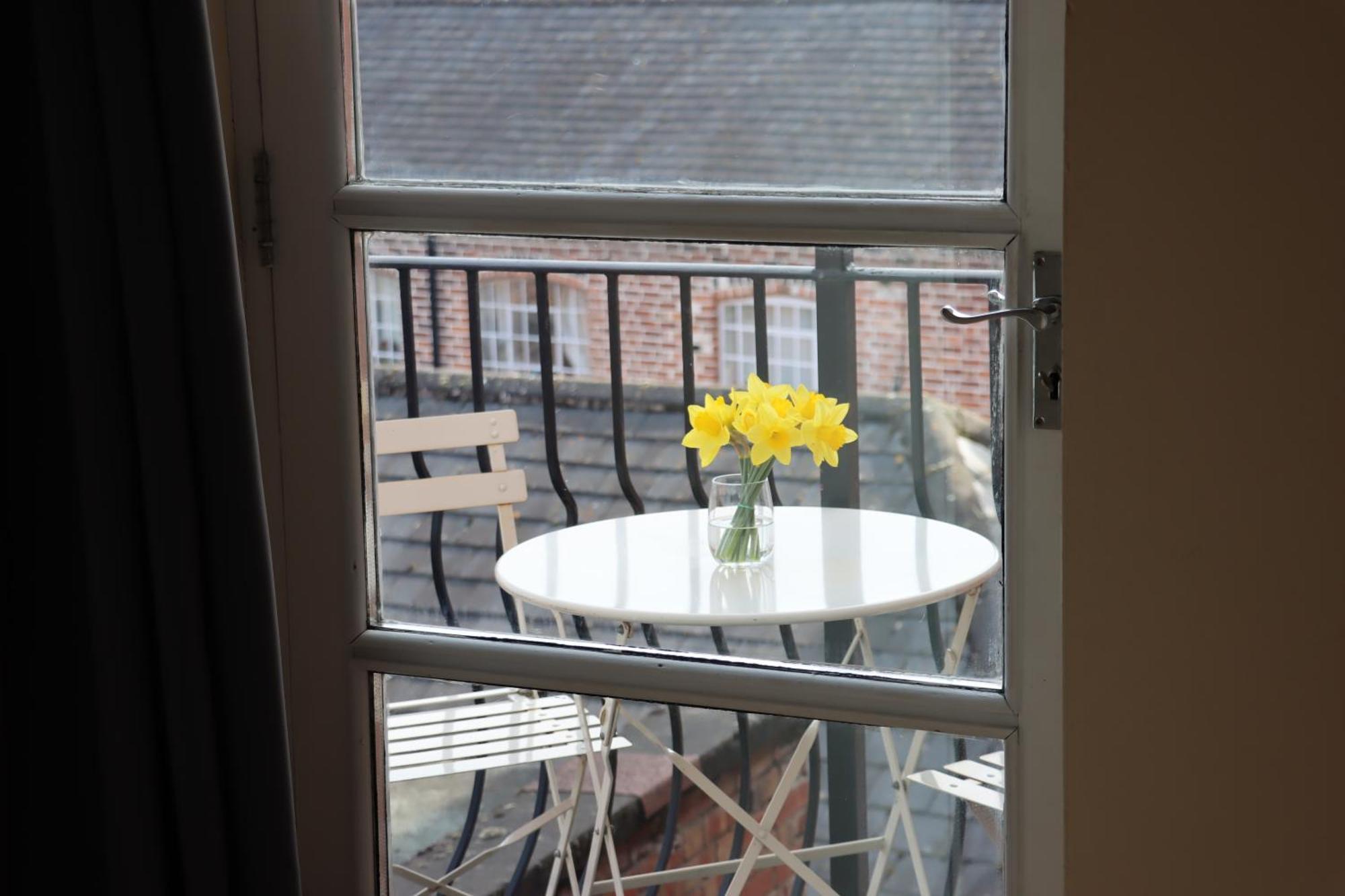 Scandinavian City Centre Apartment Worcester Esterno foto