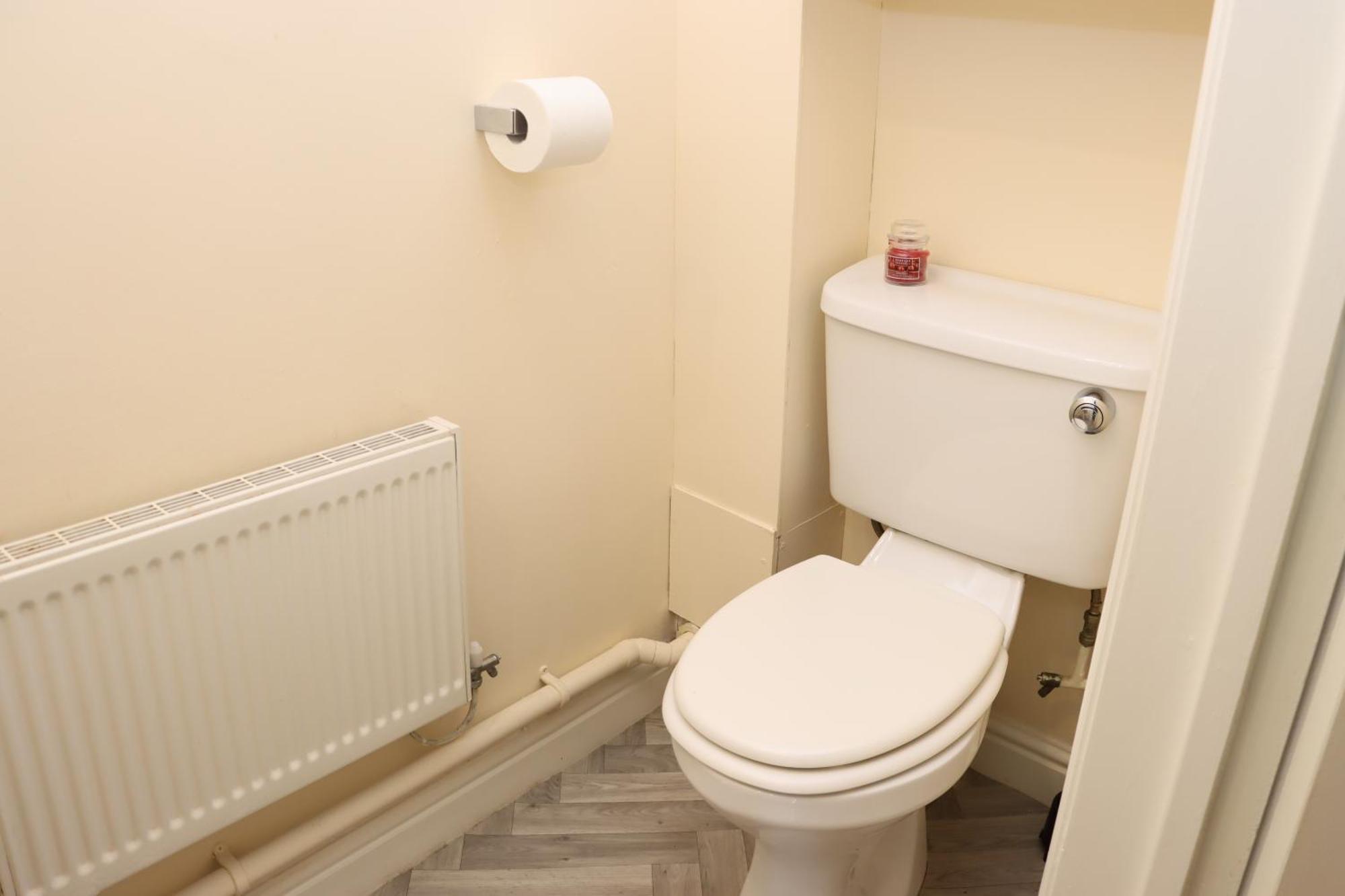 Scandinavian City Centre Apartment Worcester Esterno foto