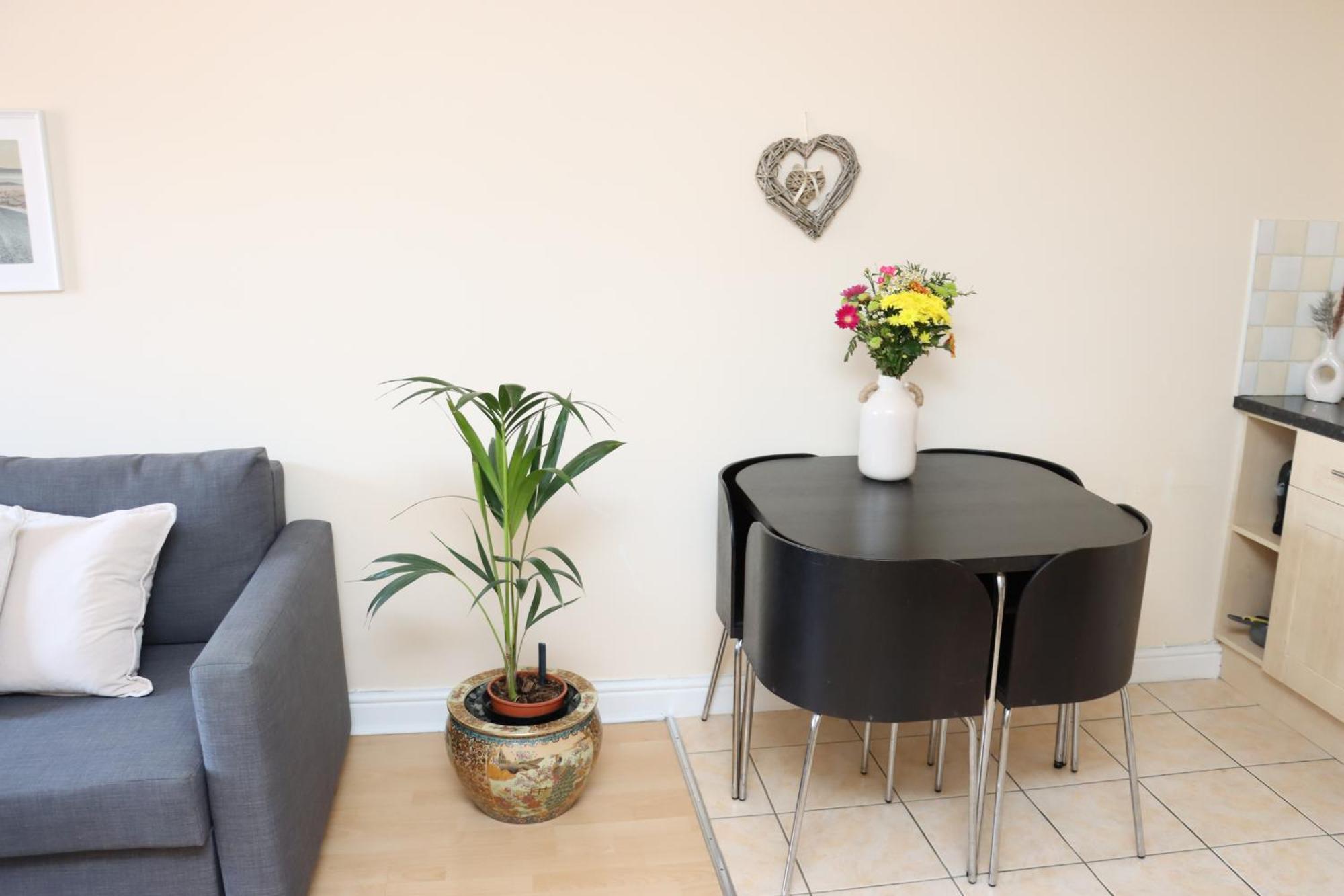 Scandinavian City Centre Apartment Worcester Esterno foto