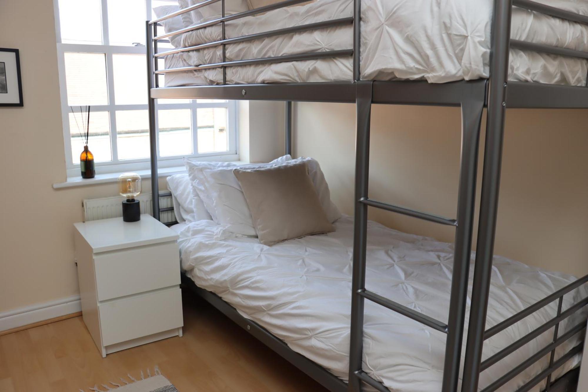 Scandinavian City Centre Apartment Worcester Esterno foto