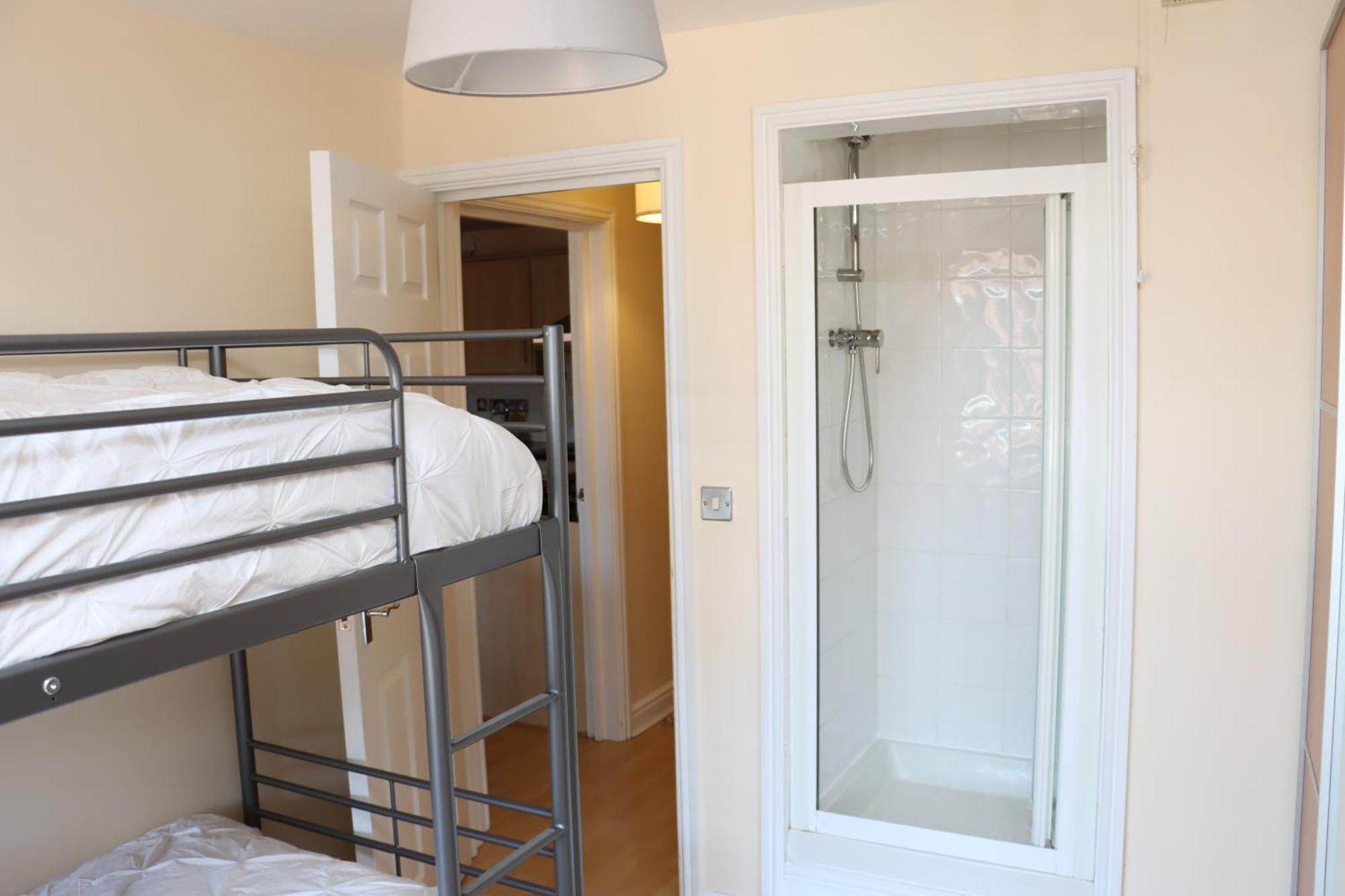 Scandinavian City Centre Apartment Worcester Esterno foto