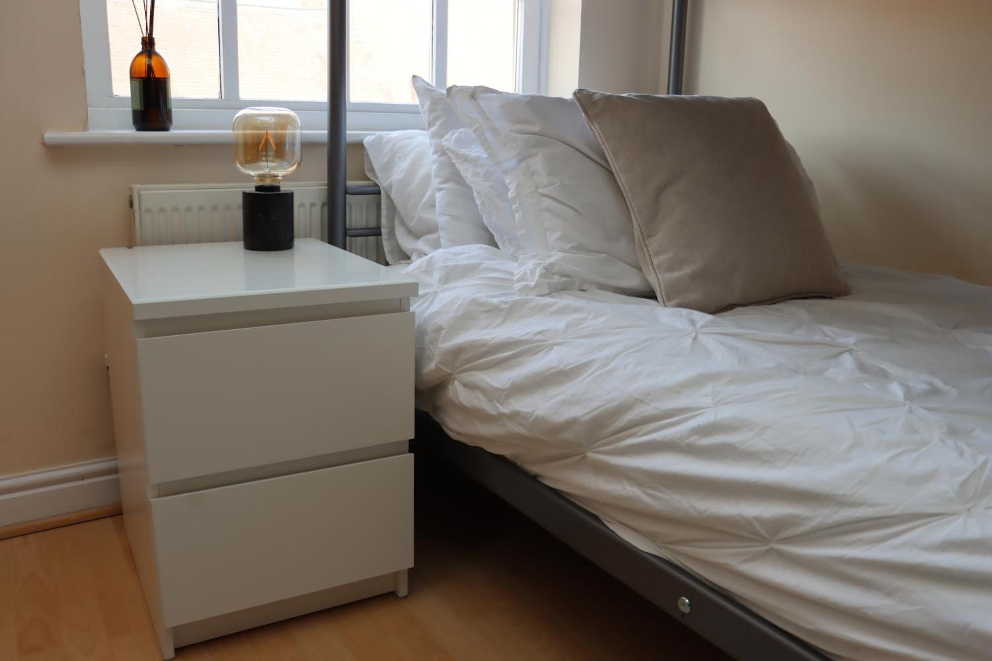 Scandinavian City Centre Apartment Worcester Esterno foto