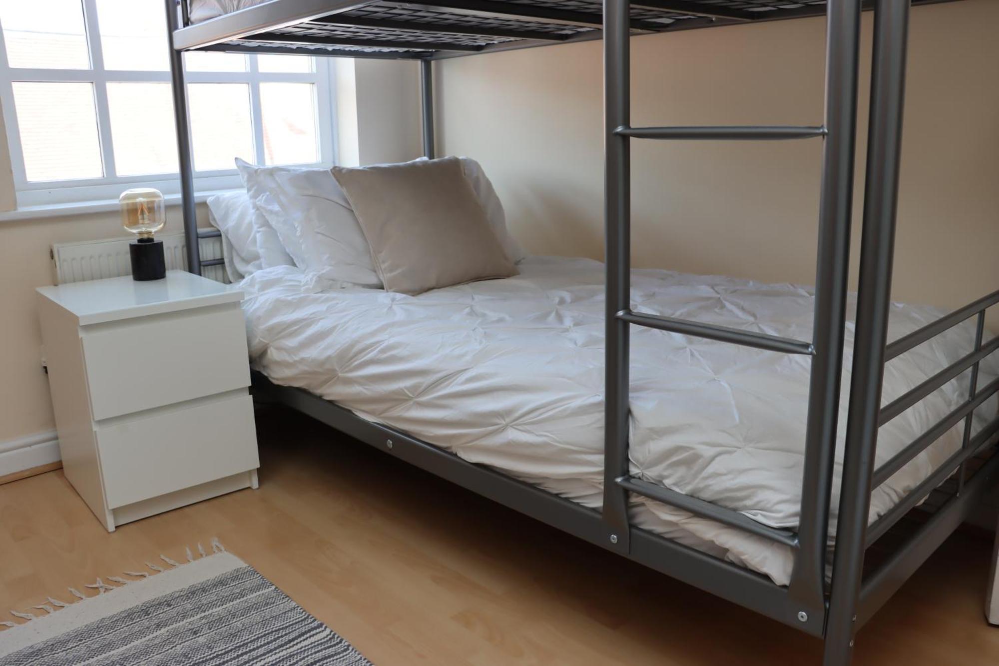 Scandinavian City Centre Apartment Worcester Esterno foto
