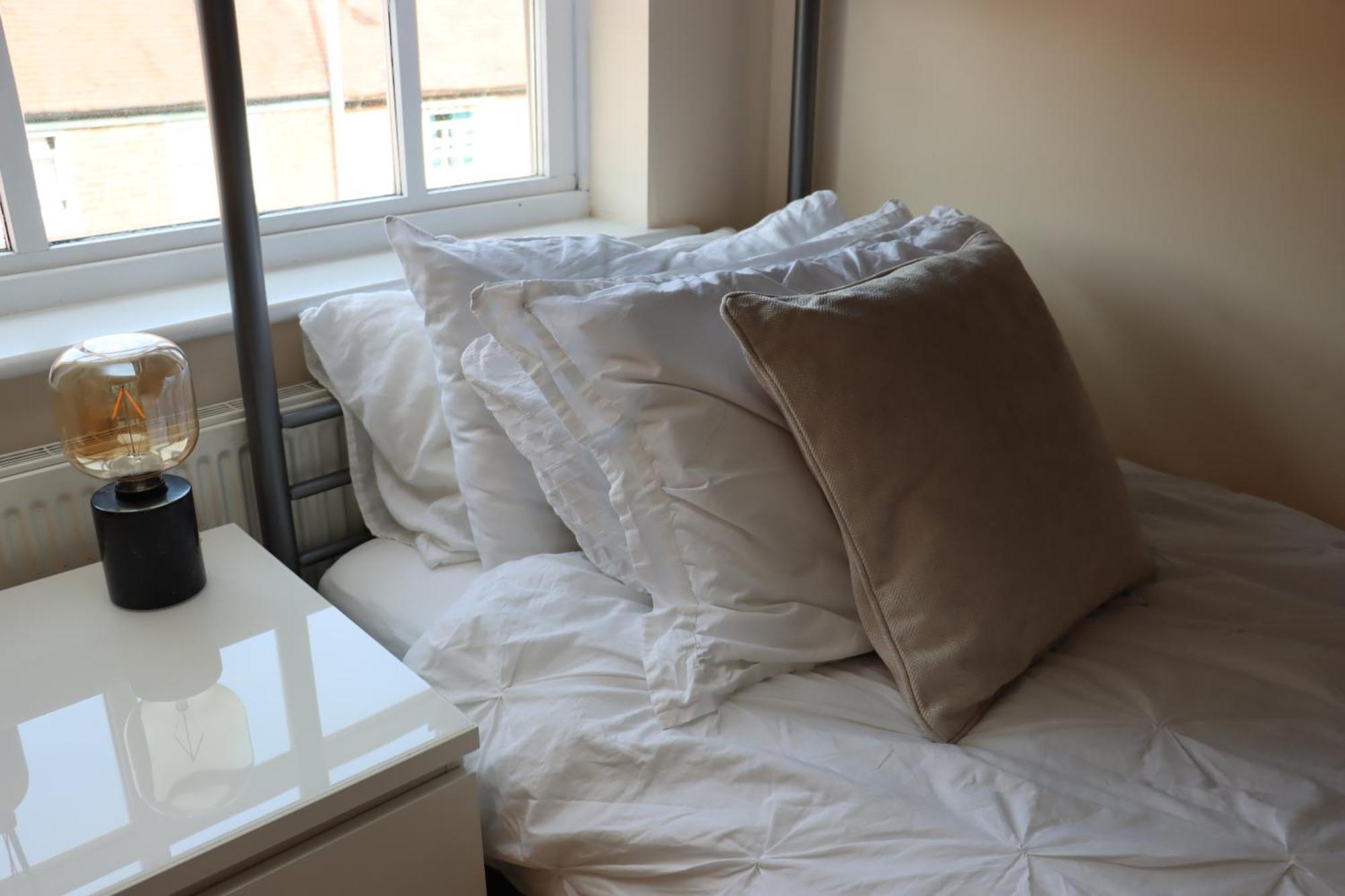 Scandinavian City Centre Apartment Worcester Esterno foto