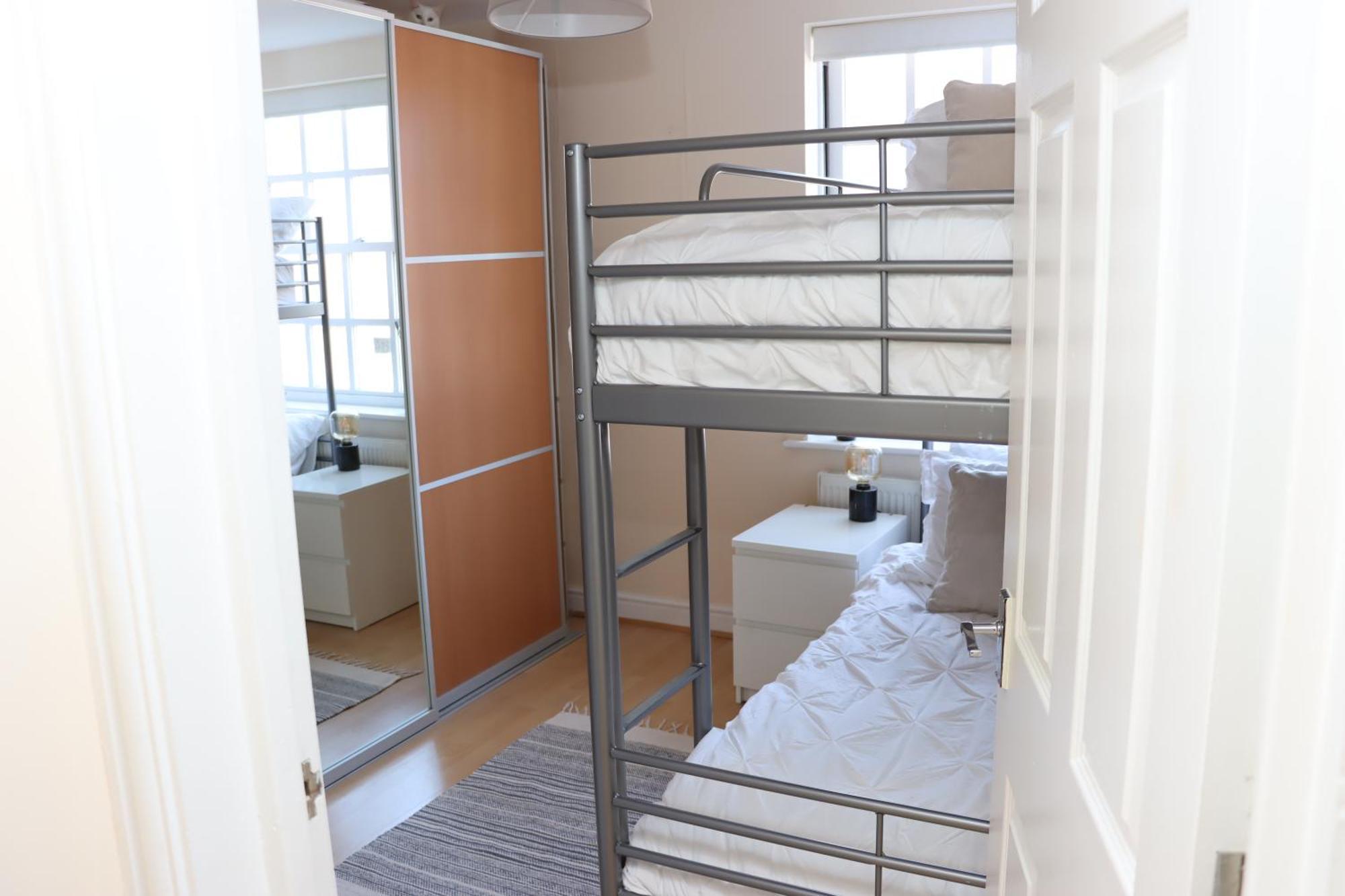 Scandinavian City Centre Apartment Worcester Esterno foto