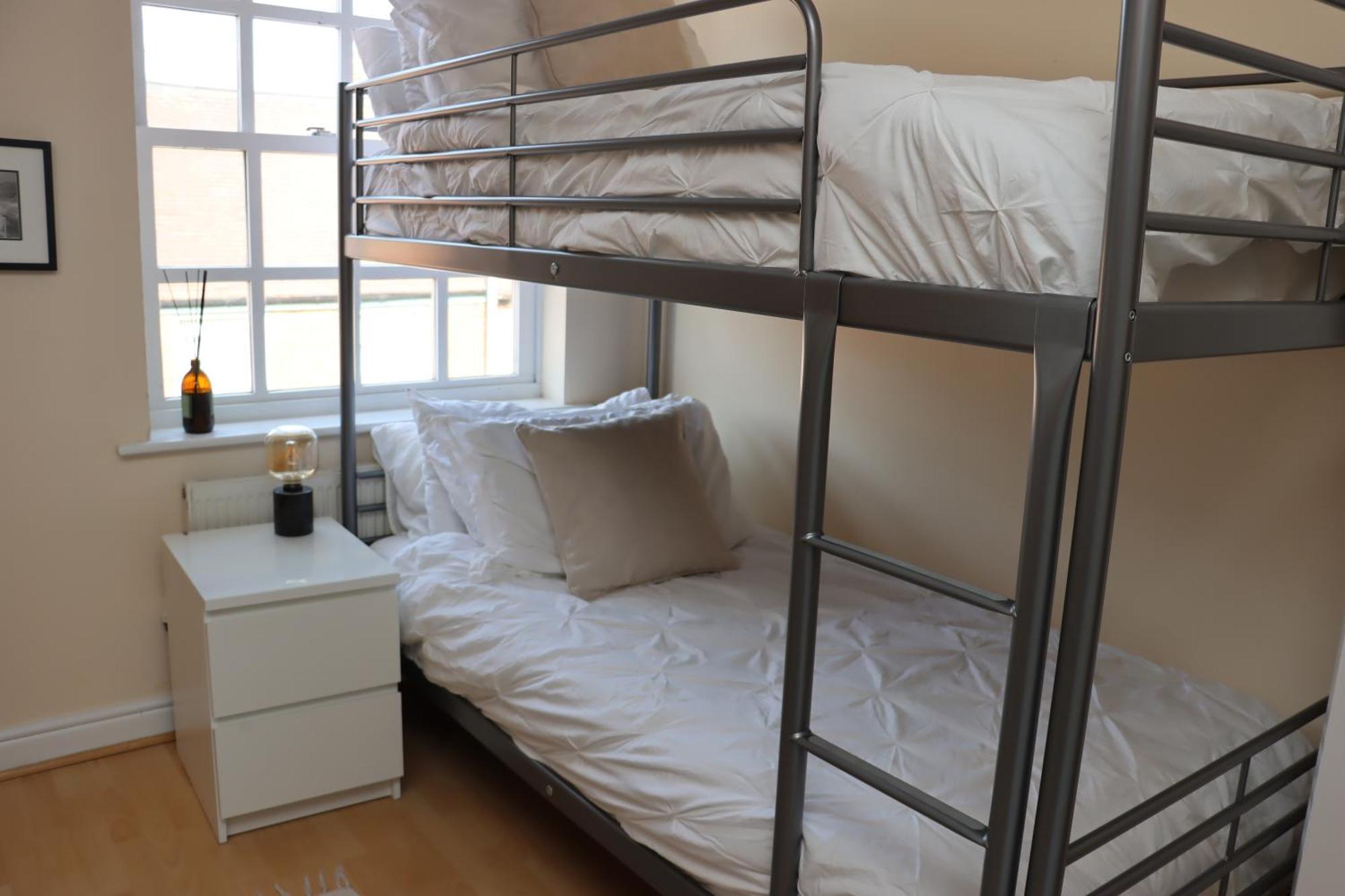 Scandinavian City Centre Apartment Worcester Esterno foto