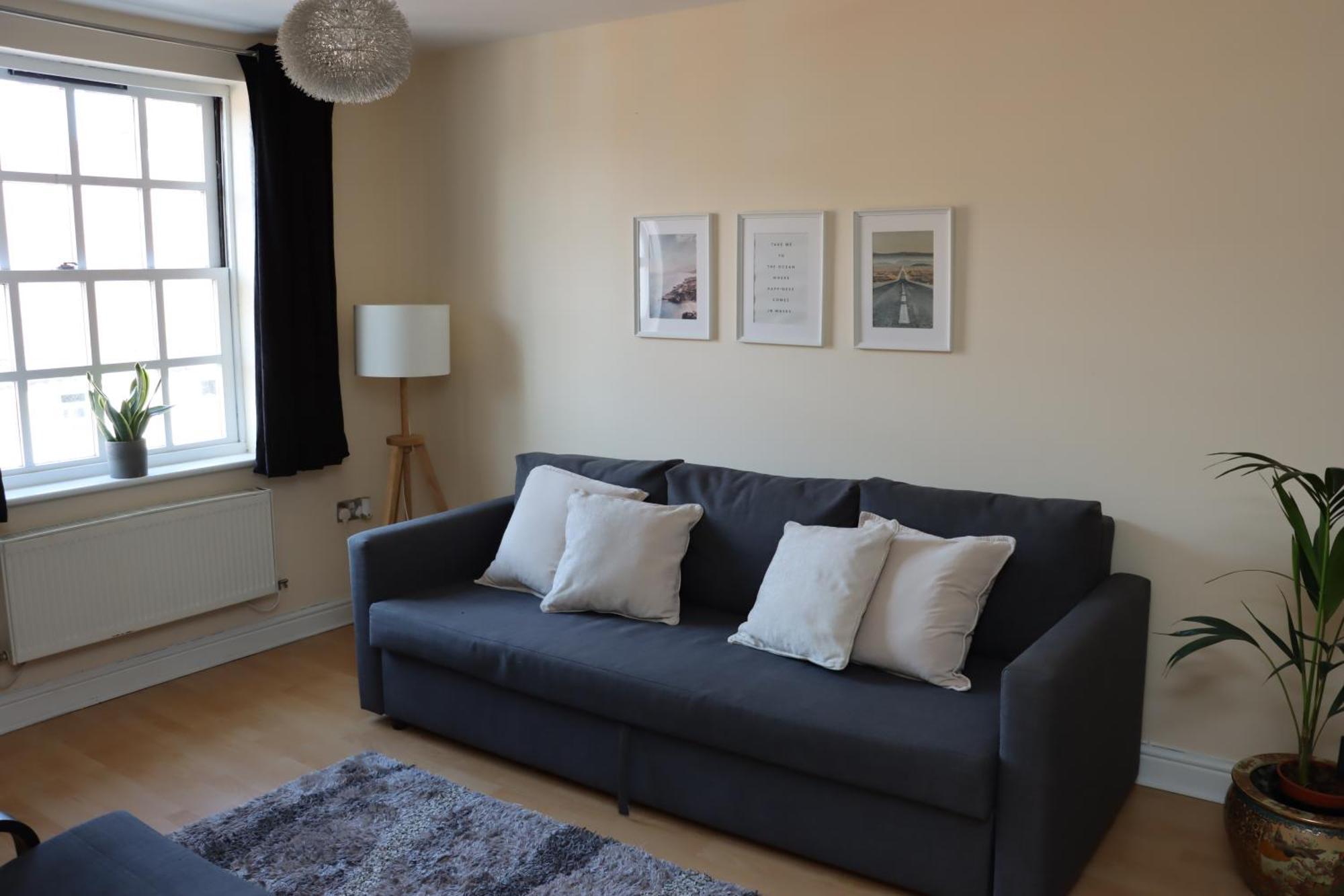 Scandinavian City Centre Apartment Worcester Esterno foto