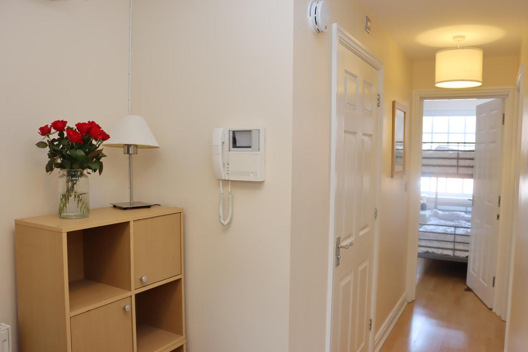 Scandinavian City Centre Apartment Worcester Esterno foto