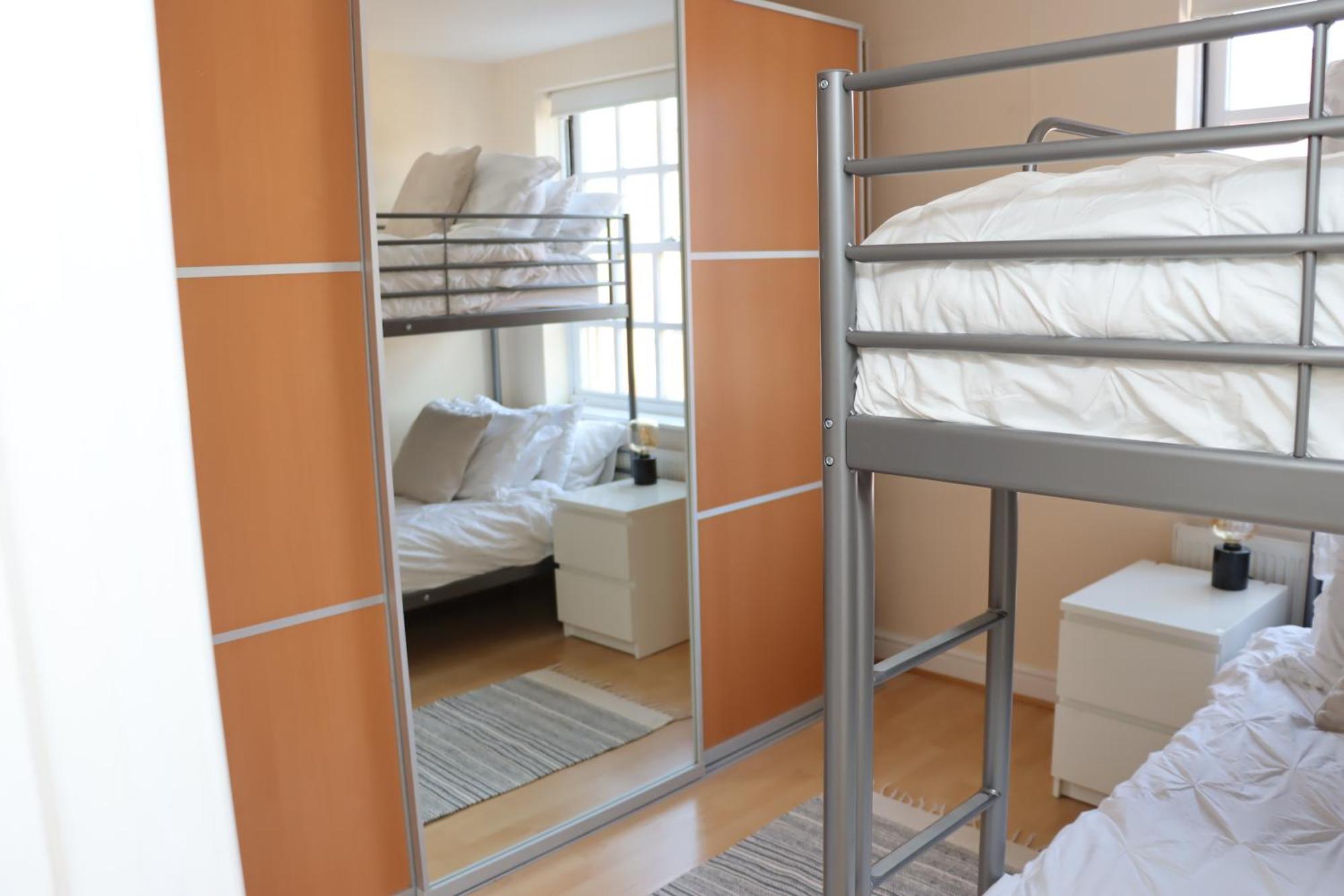 Scandinavian City Centre Apartment Worcester Esterno foto