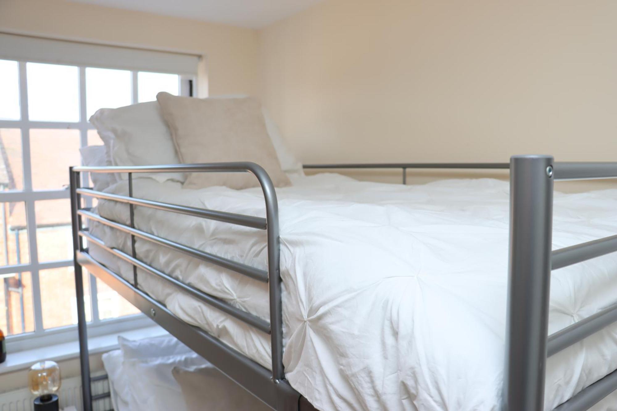 Scandinavian City Centre Apartment Worcester Esterno foto