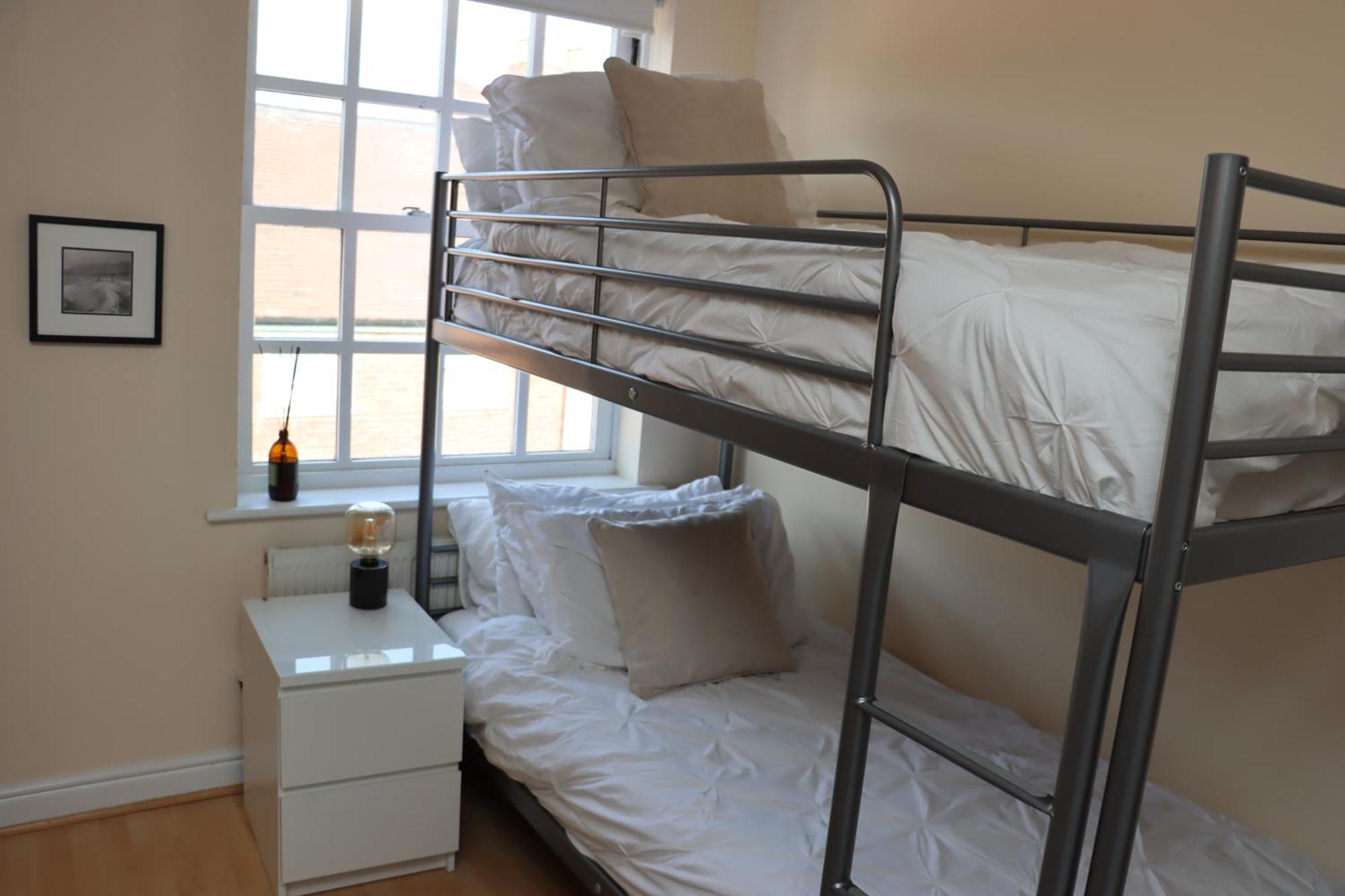 Scandinavian City Centre Apartment Worcester Esterno foto